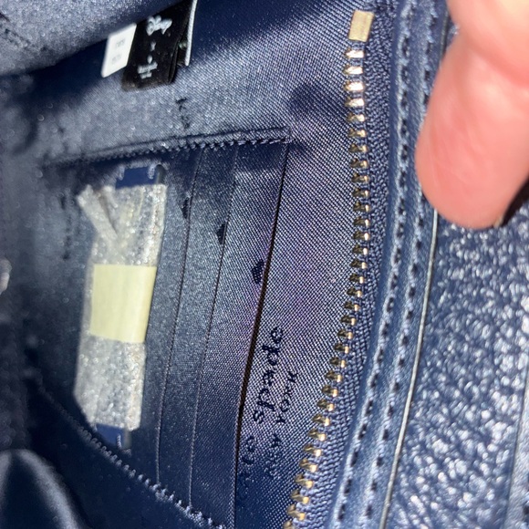 NWT Kate Spade X Disney Lady And The Tramp Ella Mini Tote Crossbody w Dust Bag - Picture 9 of 11